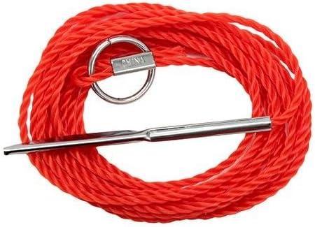 imageEagle Claw 04300002 Stringer Red 9