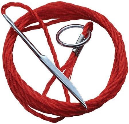 imageEagle Claw 04300002 Stringer Red 9