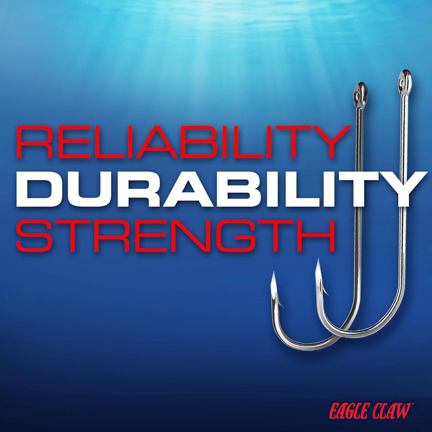 imageEagle Claw CRAPPIEBREAM HOOK ASSORTMENT