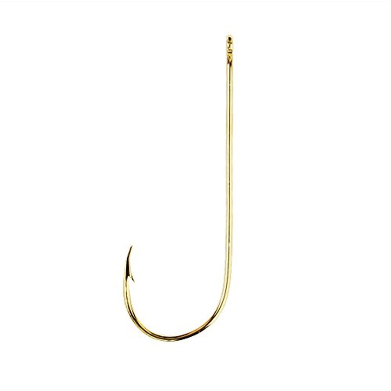 imageEagle Claw Eagle Claw 202 Classic HooksGold