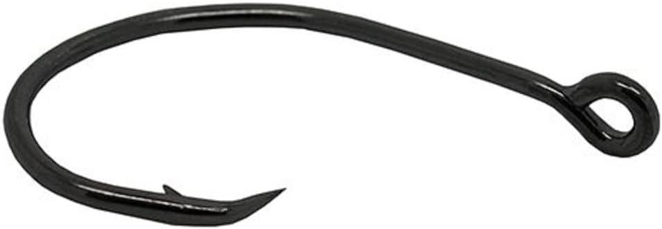 imageEagle Claw Lazer Circle OffsetBlack