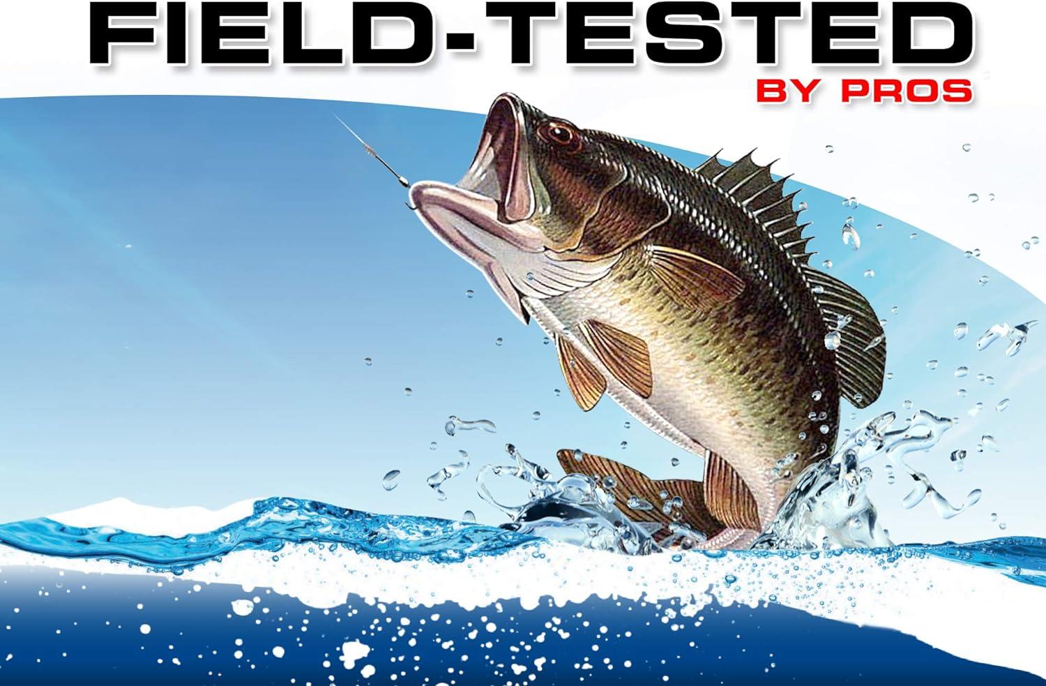 imageEagle Claw Micro SplitShot Sinker Assortment 368 Sinkers Plain Lead Assorted Sizes Dial Pack