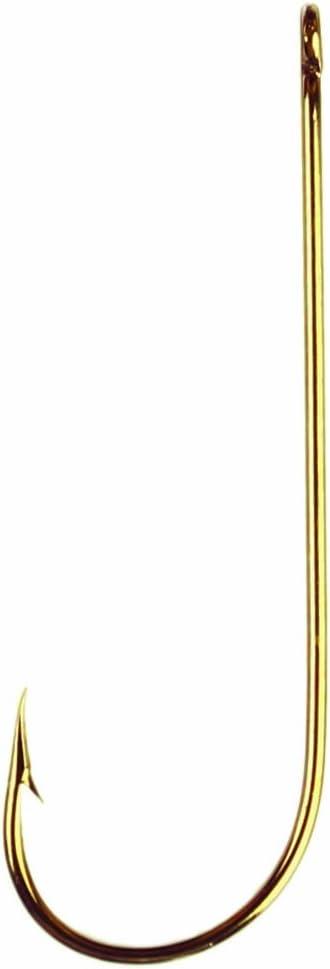 imageEagle Claw Trailer Hook 10pk 261Bronze