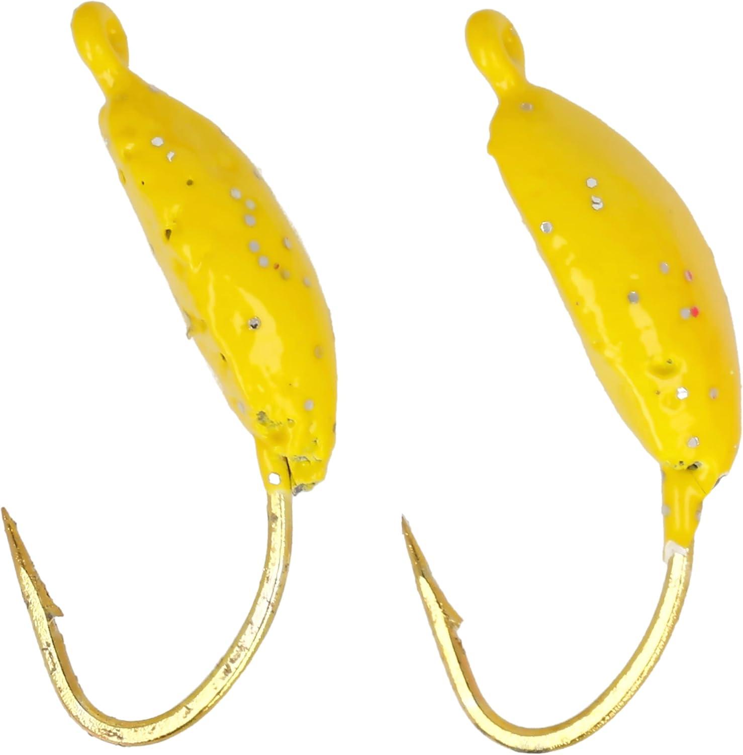 imageEagle Claw UV ICE JIG KIT Assorted Small