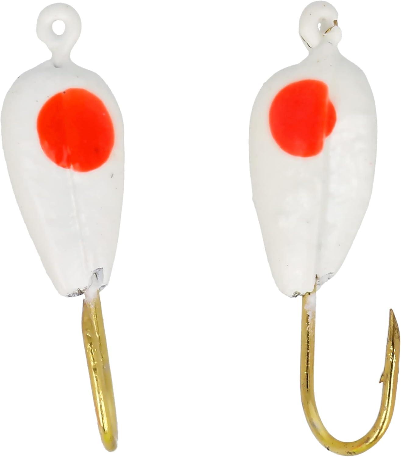 imageEagle Claw UV ICE JIG KIT Assorted Small