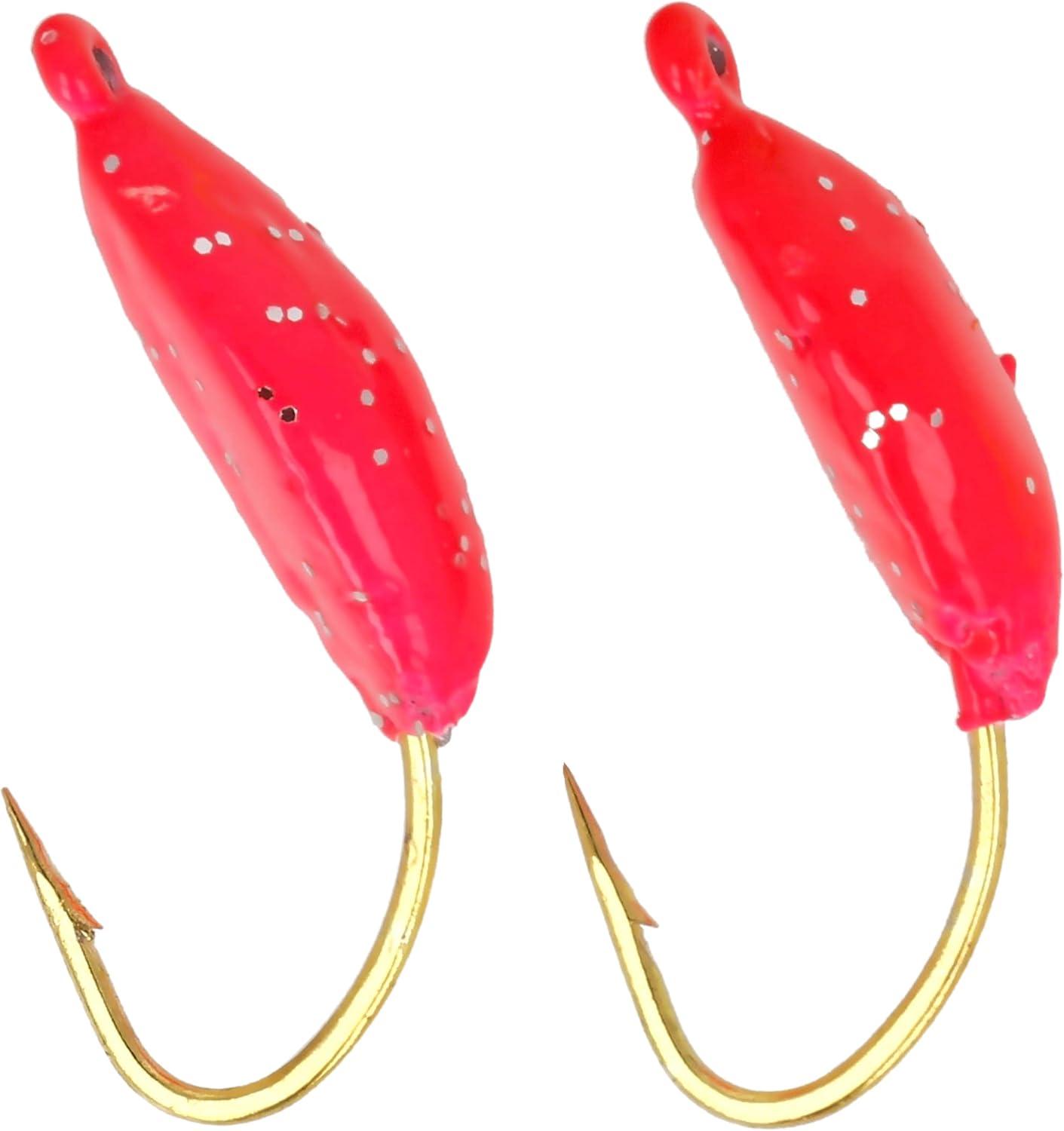 imageEagle Claw UV ICE JIG KIT Assorted Small