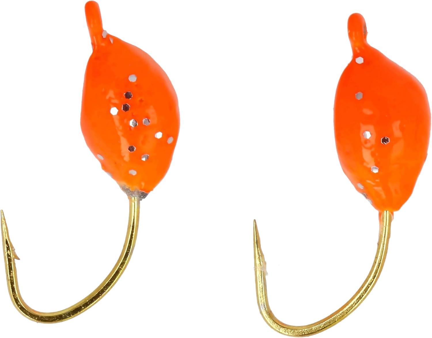 imageEagle Claw UV ICE JIG KIT Assorted Small