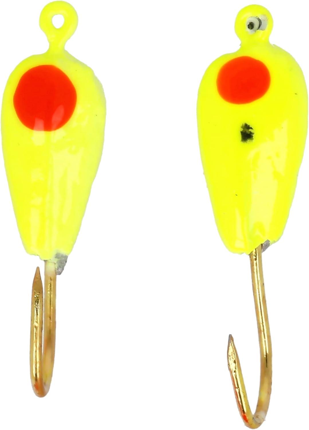 imageEagle Claw UV ICE JIG KIT Assorted Small