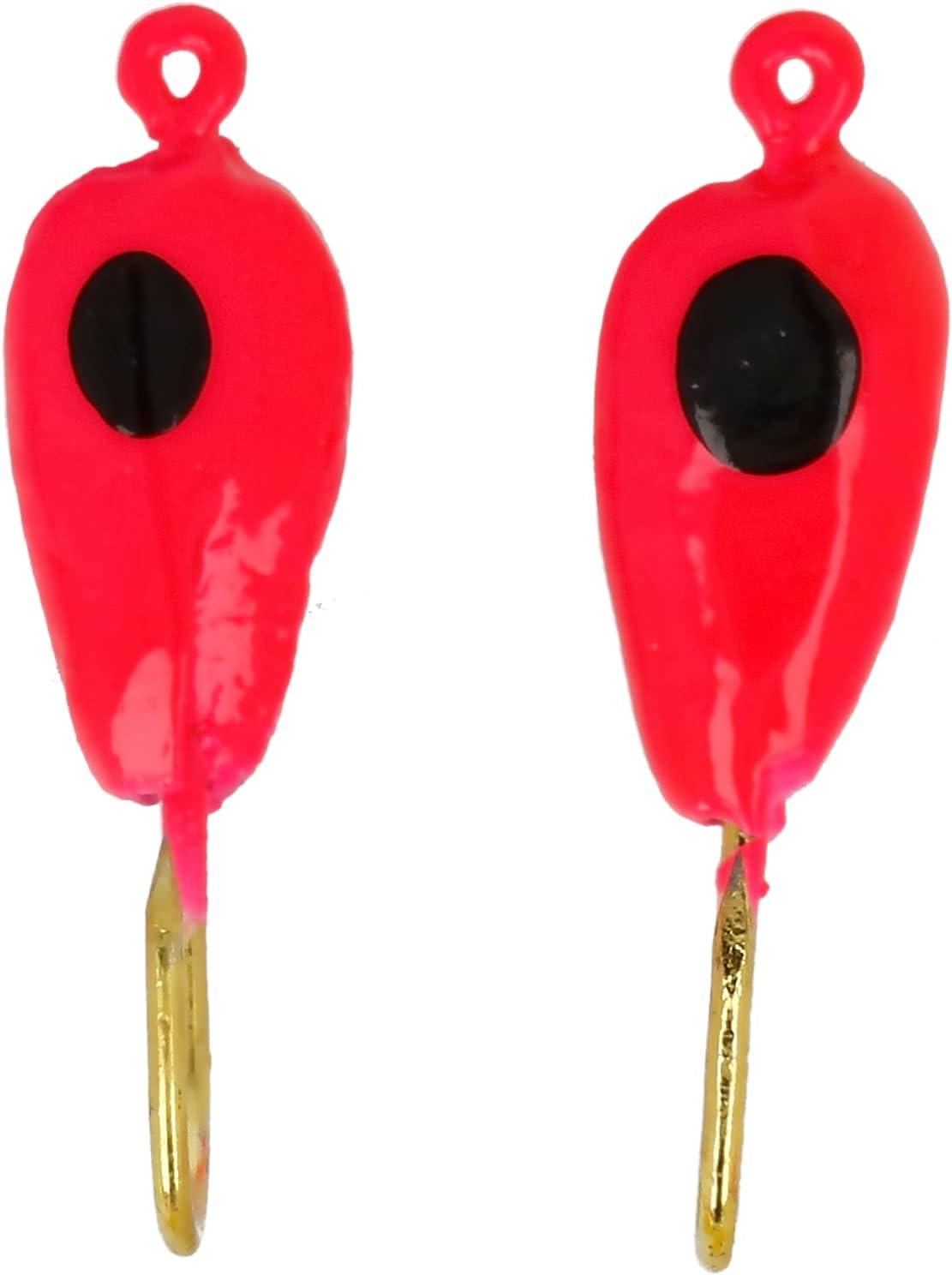 imageEagle Claw UV ICE JIG KIT Assorted Small