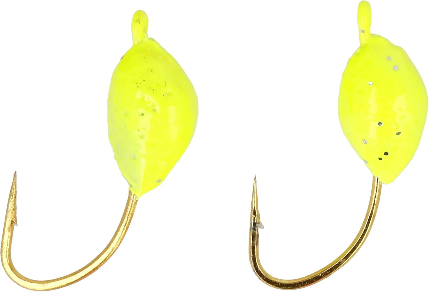 imageEagle Claw UV ICE JIG KIT Assorted Small