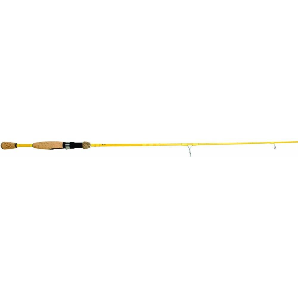 imageEAGLE CLAW Featherlight Spinning Rod 2 PC 9 UL Glass