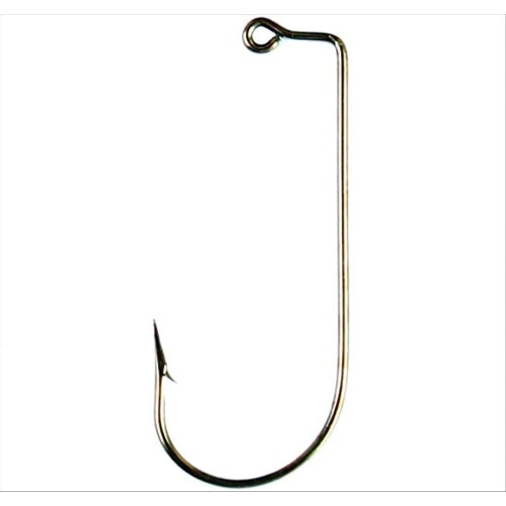 imageEagle Claw 5704 Classic Hooks Bronze