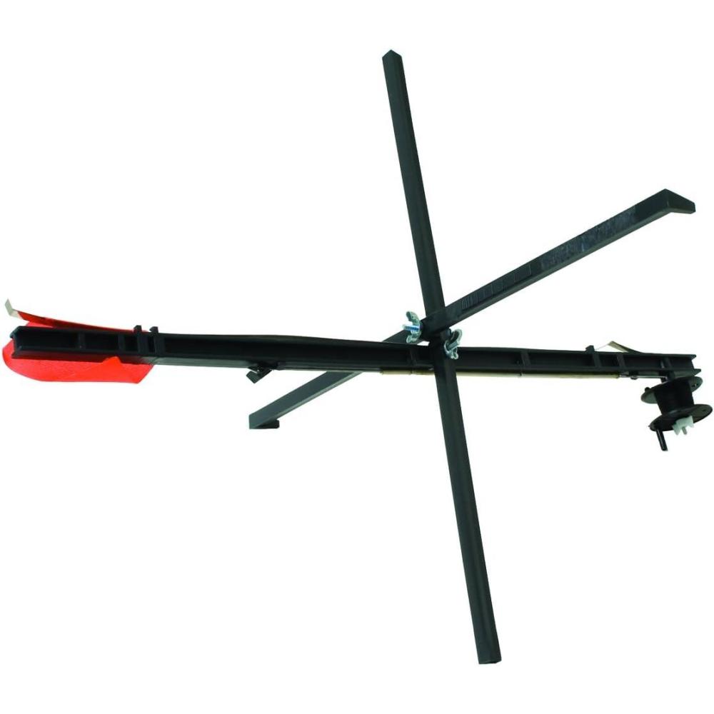 imageEagle Claw Economy Plastic TipUp Orange