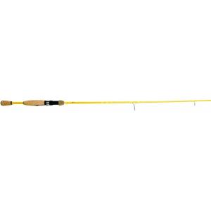 EAGLE CLAW Featherlight Spinning Rod 2 PC 9′ UL Glass