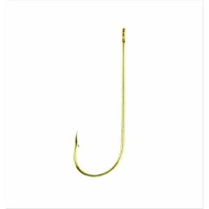 Eagle Claw Aberdeen 1X Light Wire Non-Offset Fishing Hook(Multi)