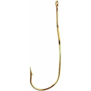 Eagle Claw Aberdeen Rotating Hook(Gold)
