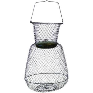 Eagle Claw Floating Fish Basket 19X30