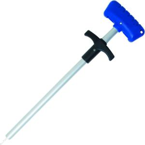 Eagle Claw Lazer Circle Offset, Multi, 11″”” (LTHKRMRL)