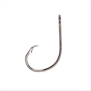 Eagle Claw Lazer Circle Offset(Platinum Black)