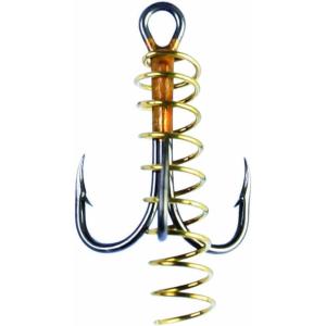 Eagle Claw O’SHAUGHNESSY Trailer W/TUBING, Bronze, 4 (374SBAH-4)