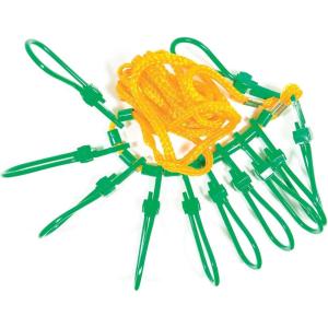 Eagle Claw STSLT Silent Stringer