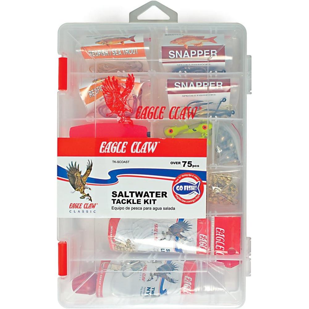 imageEC South Coastal Tackle KIT