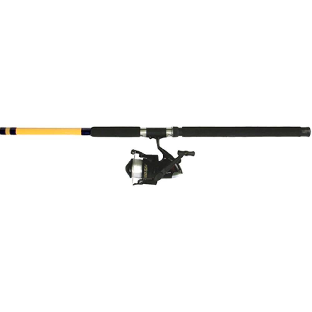 imageEagle Claw Catclaw Spin Rod 7Mh 2Pc