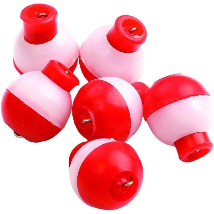 imageEagle Claw ICTUMARK1 Tipup Line red