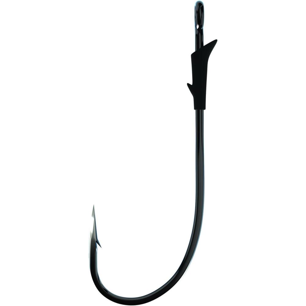 imageEagle Claw Trokar Light Wire Finesse Worm Hook