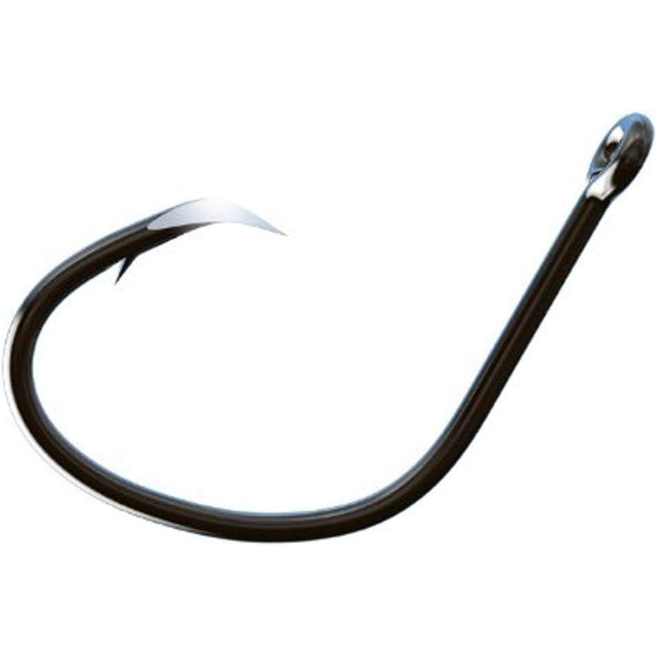 imageTrokar Lancet Circle NonOffset Fishing HookMulti