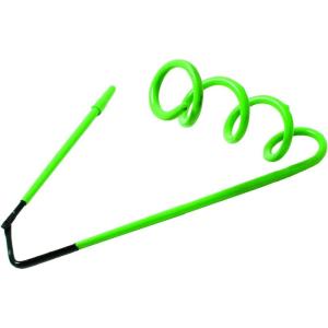 Eagle Claw Pigtail Folding Rod Holder, green