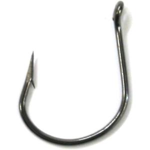 Lazer Wide Gap Wacky Worm Platinum Black