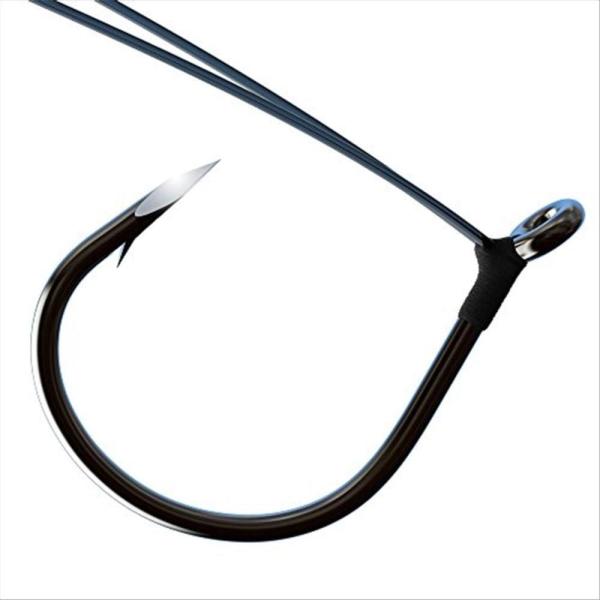 TROKAR WEEDLESS Wacky Worm - Eagle Claw Fishing Tackle