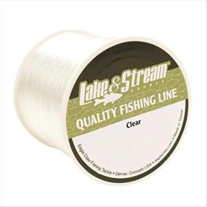 Eagle Claw Lake & Stream Mono Line, Clear, 200 yd./30 lb.