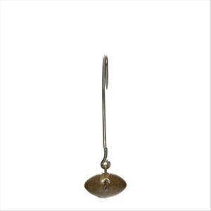 Eagle Claw LS Swing Head 4/0 5/8 OZ Green Pumpkin