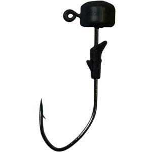 Eagle Claw Ls Pro-V Finesse Jig, 1/16Oz, Black, One Size