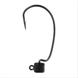 Eagle Claw LS EWG NED JIG 2/0 3/16 OZ Black