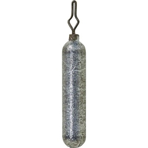 EAGLE CLAW Lazer Cylinder Drop Shot Weight 1/4OZ