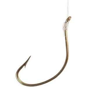 Eagle Claw KAHLE Eagle Claw 147-1 Snelled Hooks