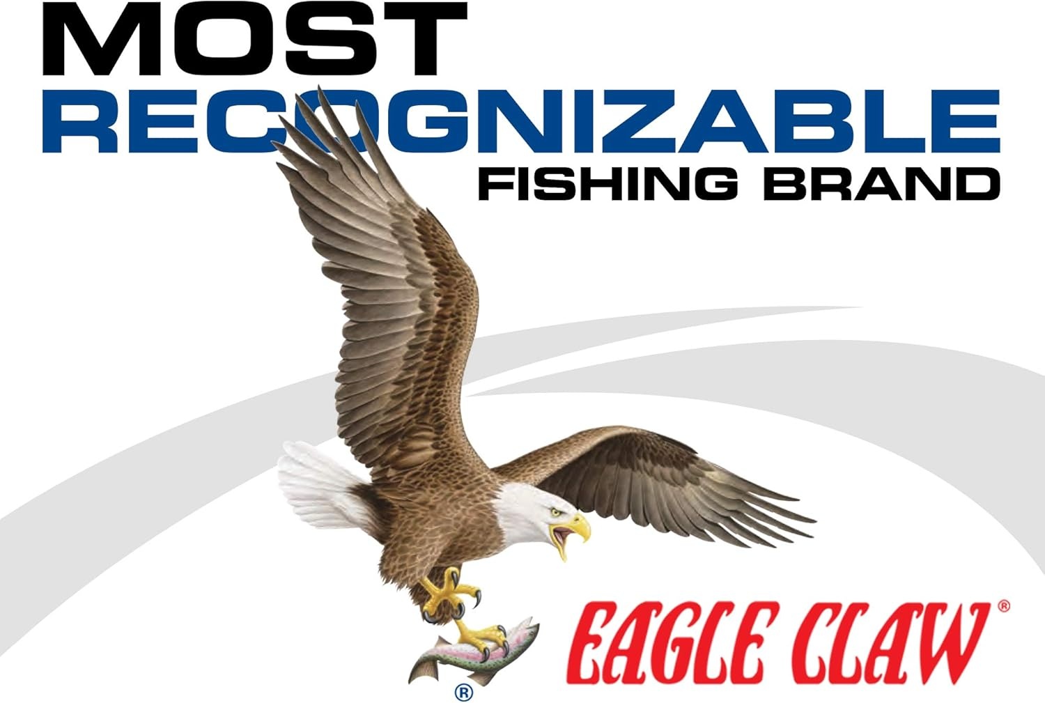 image:imageEagle Claw AFISH5 Fish SpearOne Size