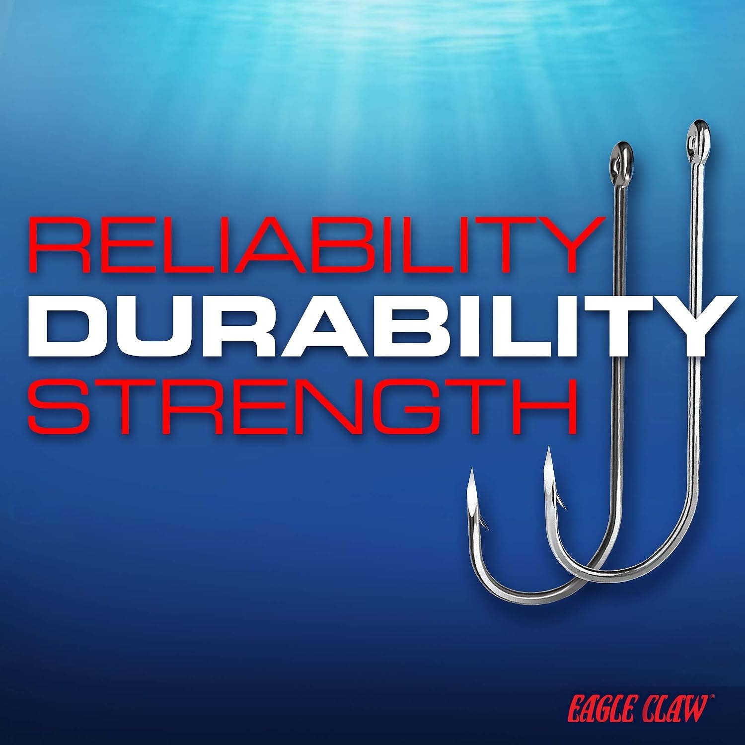 image:imageEagle Claw AFISH5 Fish SpearOne Size