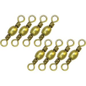 Eagle Claw Barrel Swivel(Multicolor)