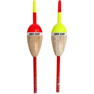 Eagle Claw Float BALSA 7/8″ X 6″ Oval Stick Fixed