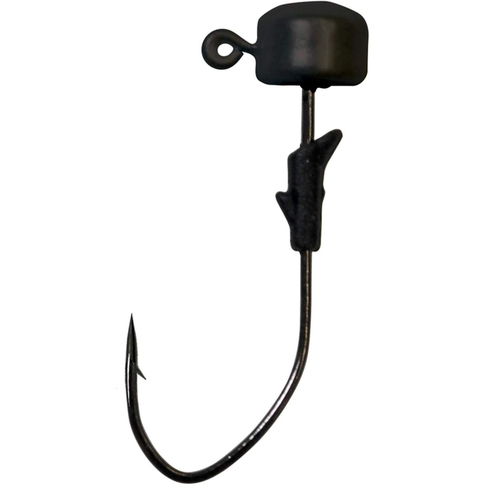 image:imageEagle Claw Ls ProV Finesse Jig 316Oz Black One Size