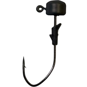Eagle Claw Ls Pro-V Finesse Jig, 3/16Oz, Black, One Size